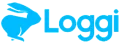 Logo da marca Loggi